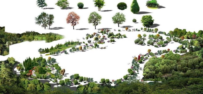 奎屯市住建局打造多处景观扮靓奎屯！